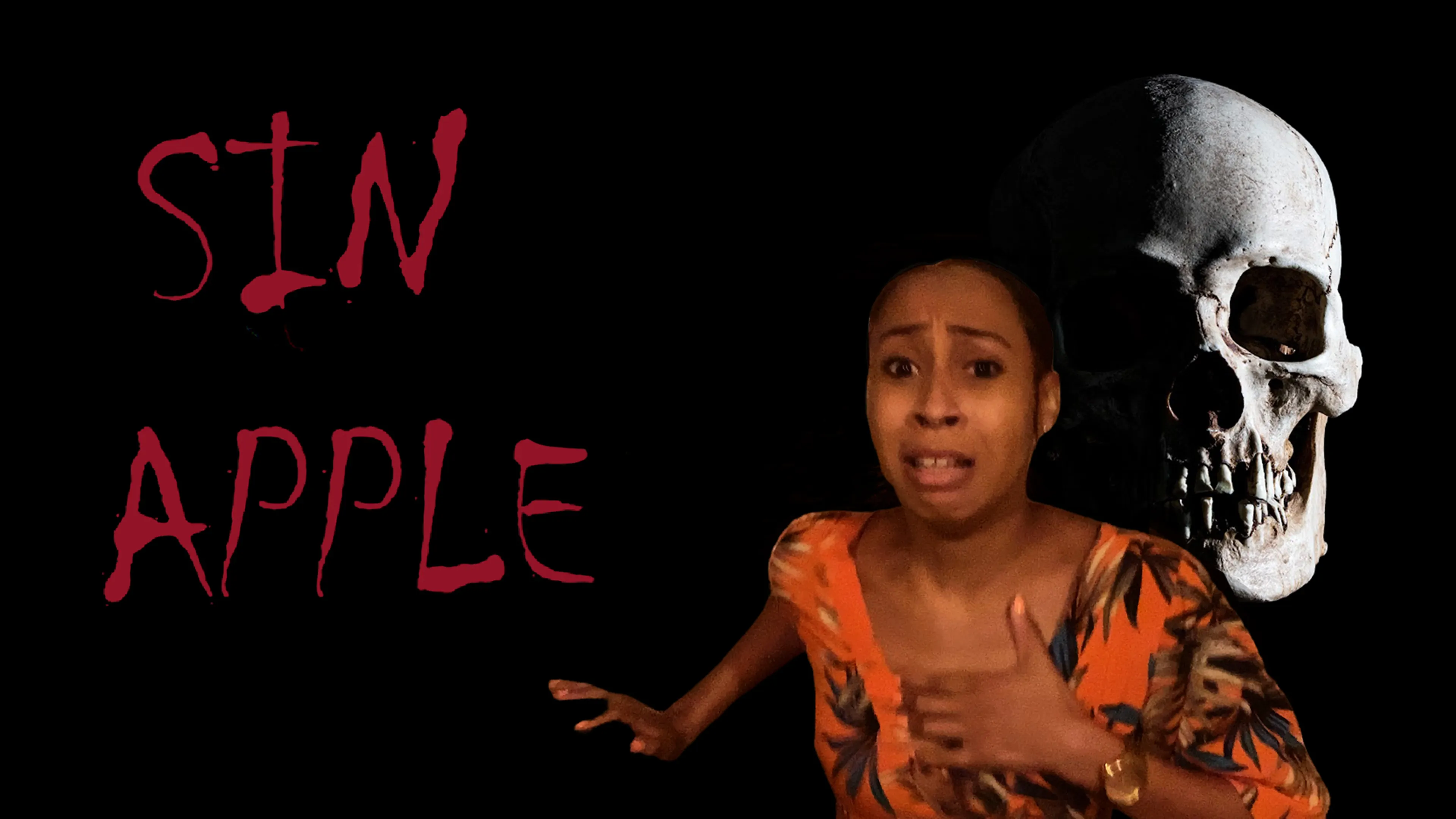 Sin Apple poster